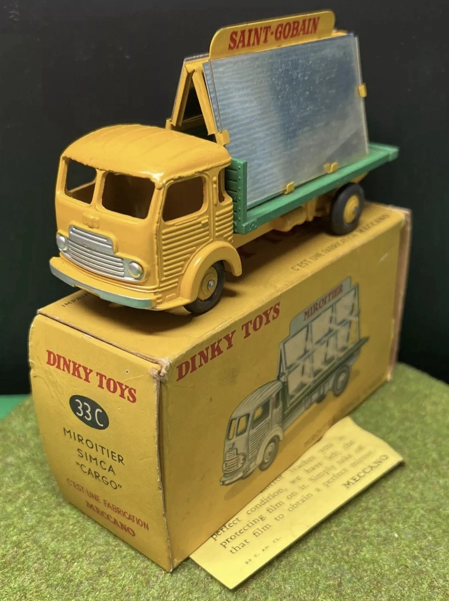 ② Dinky Toys Camion à Collectionner ② Dinky Toys Camion à Collectionner