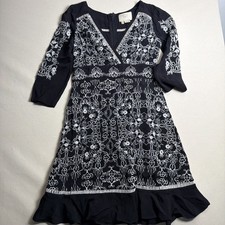 Anthropologie Vanessa Virginia Dress Us 6
