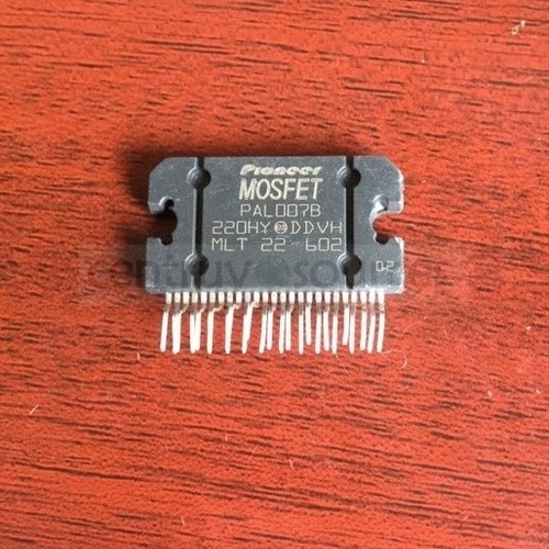 1PCS Mosfet PAL007B PAL007 ZIP Car Audio AMP IC | eBay