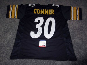 james conner autographed jersey