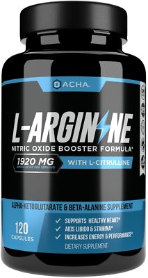 L Arginina | Crecimiento muscular, salud cardíaca, vascularización y resistencia
