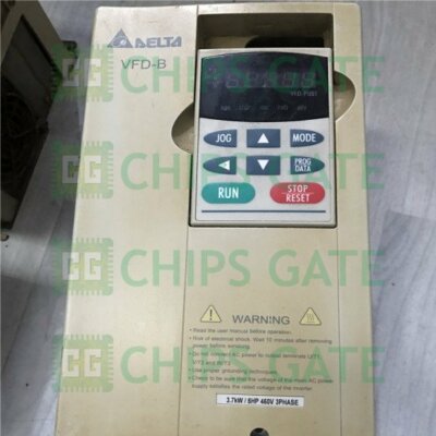 Inverter Delta VFD037B43A Usato – 380V 3,7kW