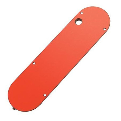 Leecraft #CR-4 Zero Clearance Table Saw Insert - 15-1/8" x 4-1/8"