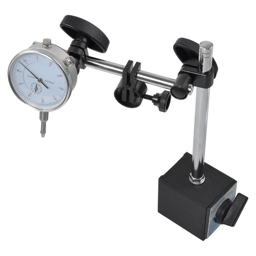 Dial Indicator with Magnetic Base Point Precision Inspection Set Dial Test UK - Picture 13 of 21