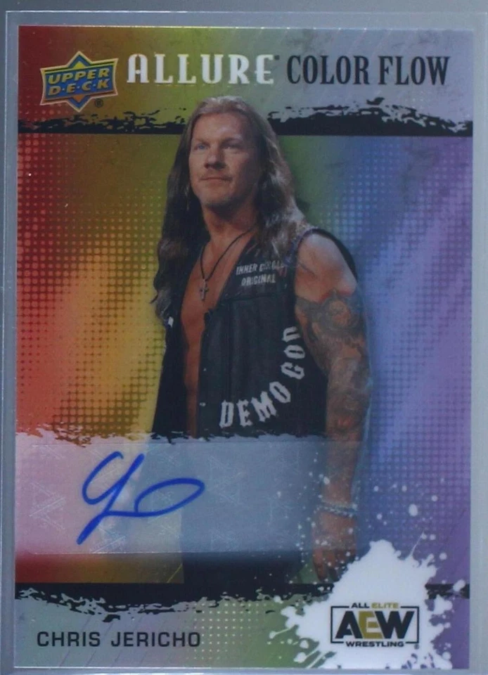Full Rainbow Autographs