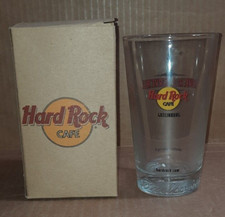 Glass Collectors Hard Rock Cafe Gatlinburg “Love All, Serve All” 6"
