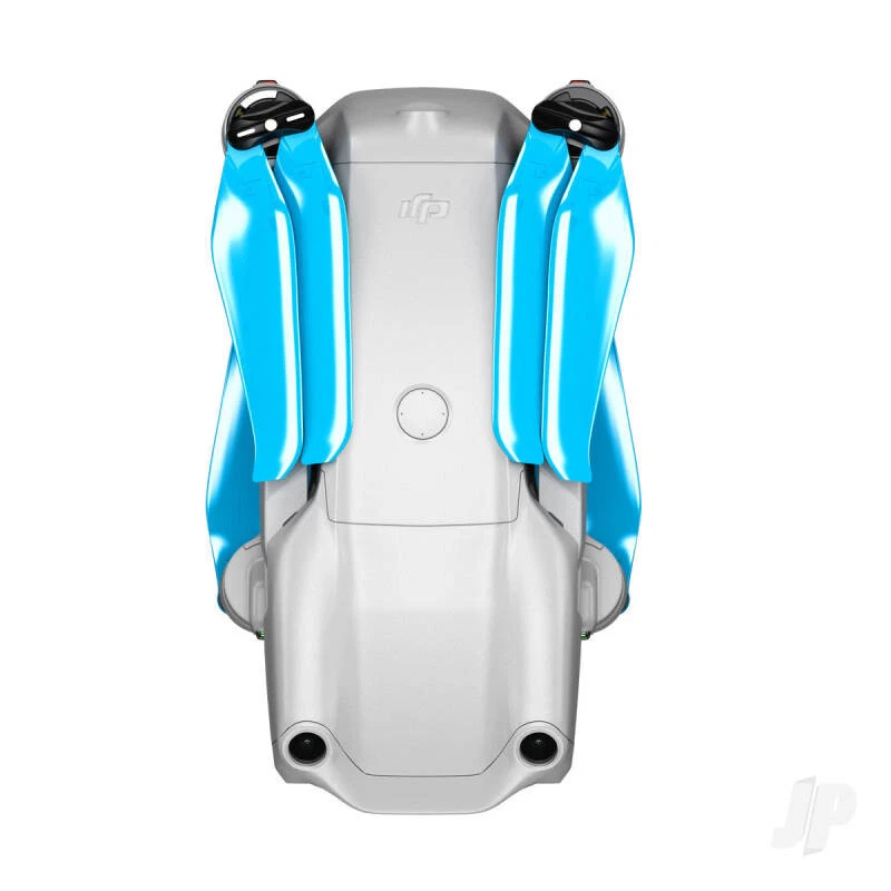 Master Airscrew STEALTH Propeller Props Set - Blue - DJI Air 2S RC Drone - Image 3 of 4