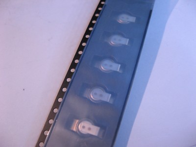 Elna DSK-3R3H224-H Electrolytic SMT Super-Capacitor 0.22F 3.3V - NOS Qty 5