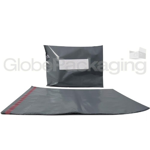 2000 x bolsas de correo grises 6x9" *oferta* - Imagen 2 de 5