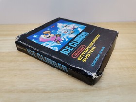 Nintendo NES Game - Ice Climber - Bee Digger (with OVP)(PAL)