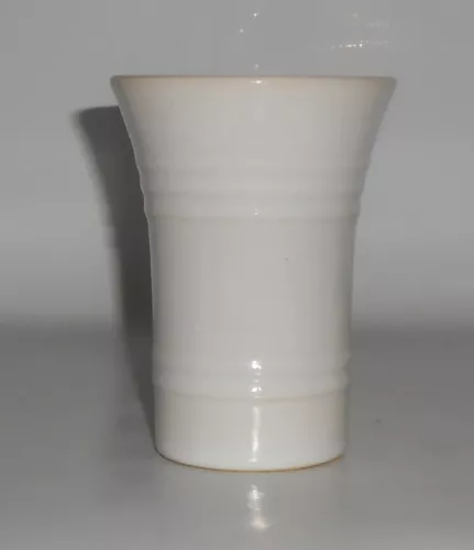 Pacific Pottery Hostess Ware White Tumbler