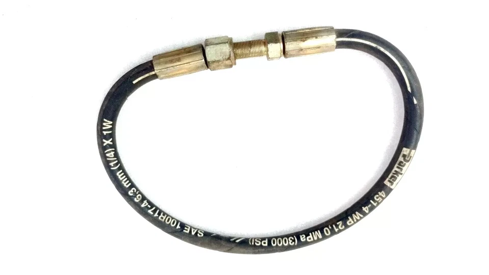 FOR JCB BACKHOE -BRAKE HOSE (649/51240 40/304214) #A220 - Image 4 of 4