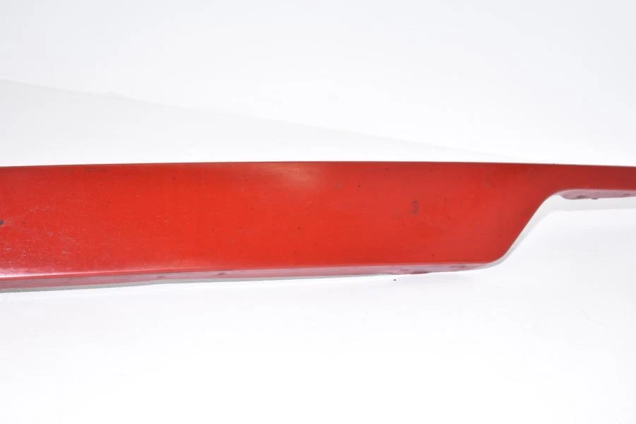 1989-1994 NISSAN 240SX S13 KA24DE SILVIA HATCHBACK REAR BODY FILLER VALANCE — 第 4/4 张图片