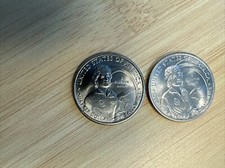(1) 2022 Dr. Sally Ride Quarter Ghost Comet Tail: High Quality