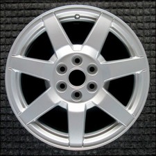 Cadillac Srx 17 Inch Painted Oem Wheel Rim 2006 To 2009