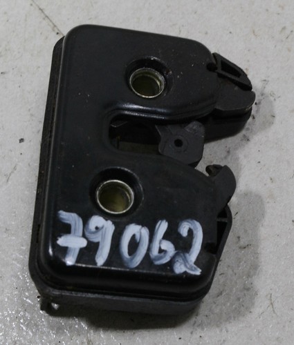 VW Lupo 6X Bj 2001 Heckklappen Schloss Verriegelung #79062-F93