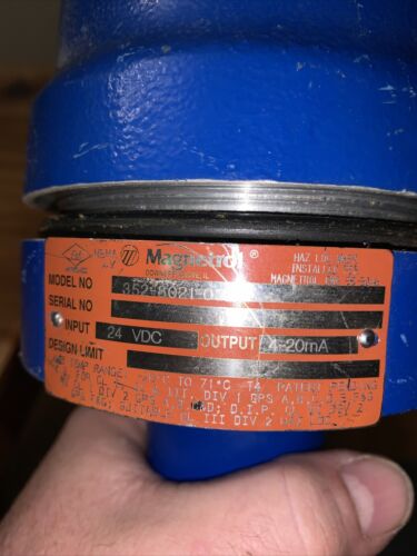Magnetrol Echotel 352-8021-05E - Picture 5 of 13