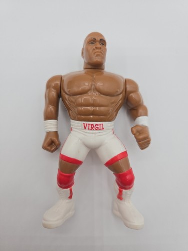 VINTAGE WWF WWE HASBRO LOOSE SERIES 5 ACTION FIGUR...
