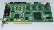 A-Logic AM-7416 / AD2 Rev B PCI 16 Channel Video Capture Card