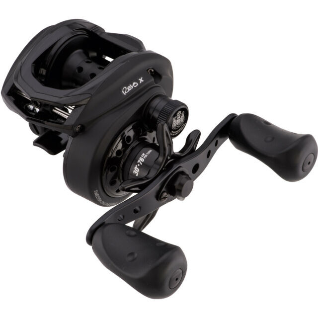 Abu Garcia REVO4 X-W Low Profile Reel (1430439) 5.4:1 Gear Ratio