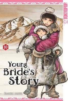 Young Bride's Story 10 | Buch | 9783842049130