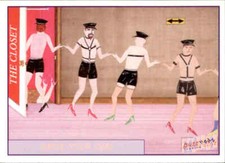 1993 Butthedz Spoofy Tunes #38 The Closet