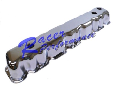 Chrome AMC/Jeep 199 232 258 Straight L6 Inline Valve Cover 1964-1980 CJ5 CJ6 CJ7
