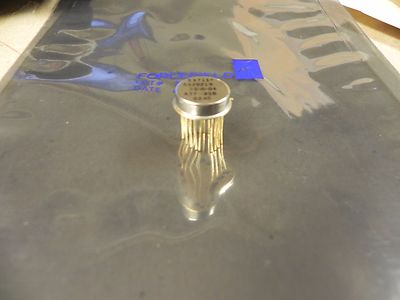 Amperex Semi ATF-356 IC Linear Hybrid Detector. One New. 