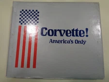 Corvette! : America's Only HBDJ 1953-1980 Michael Bruce Associates History