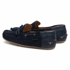 Scarpe da bambino mocassini blu Acquisti Online su