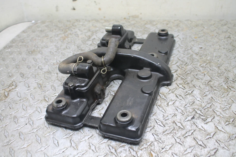 Kawasaki Eliminator 600 ZL600A 1986 cubierta de válvula Foto 2 de 4