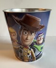 Toy Story 4 Collectible Popcorn Tin Bucket AMC Disney Pixar 2019 — photo 2