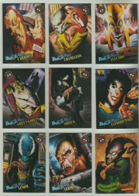 Spider-Man Premium (1996, SkyBox) Trading Card Base Pick 1 From