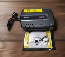 APC Back-UPS 550 BE550G 4 Outlet Battery Backup Surge Protector 550VA NEW