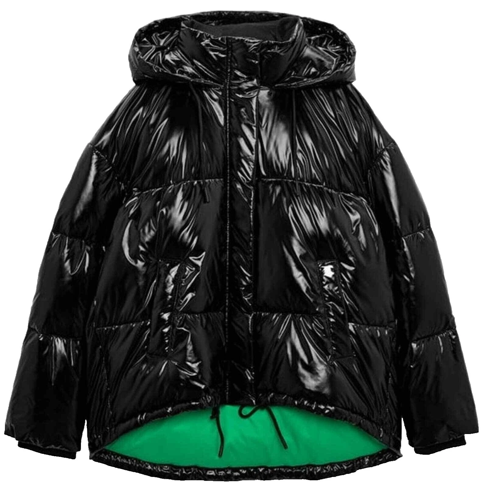 Zara Quilted Coats, Jackets & Vests for Women