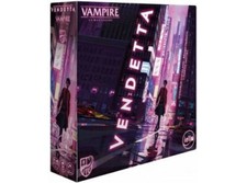 VAMPIRE La Mascarade Jeu société 3-6 Joueur 14 ans+ Blister FR 30 min VENDETTA