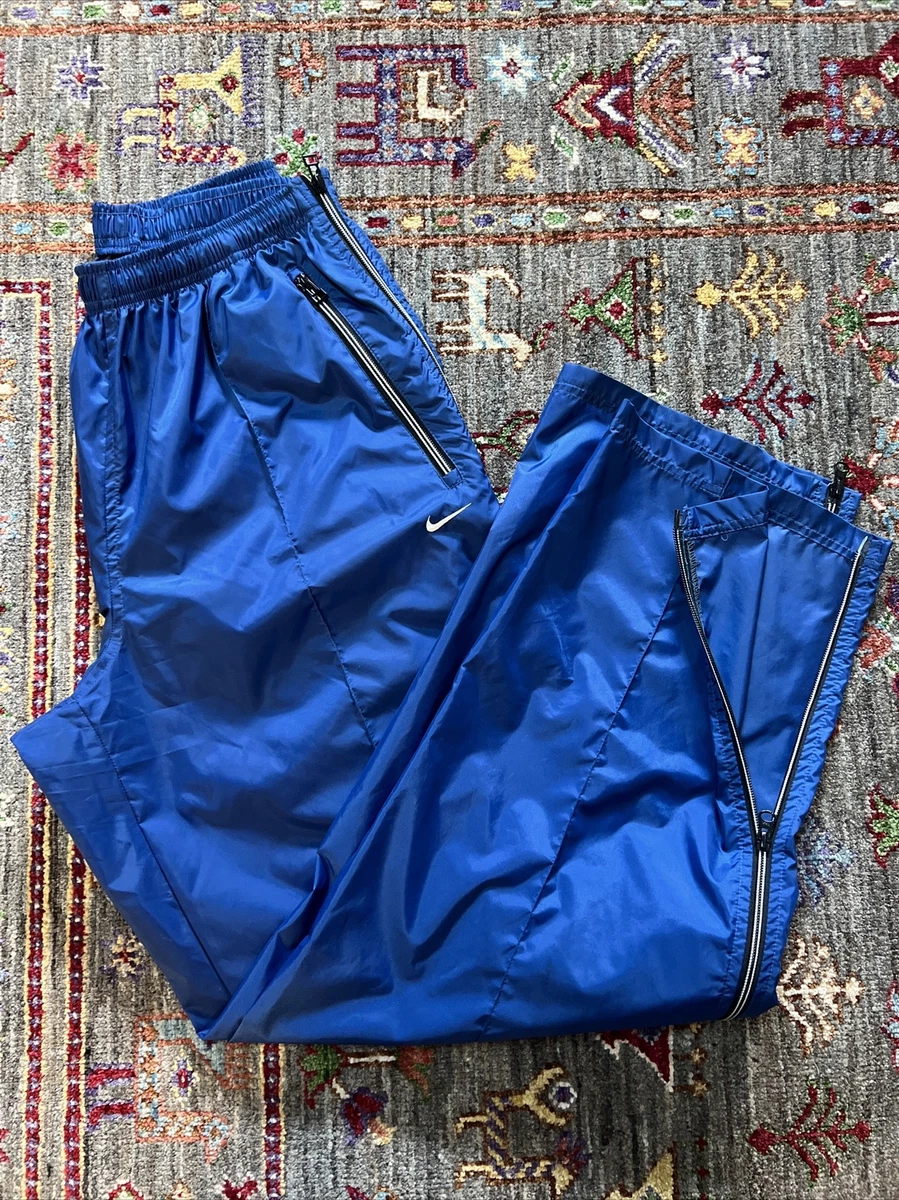 Nike vintage 90s parachute pants! #niketrackpants #bellahadidstyle #ra, Nike  Parachute Pants