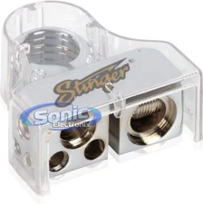 Stinger SPT53102 (SPT-53102) PRO Classic Positive Battery Terminal