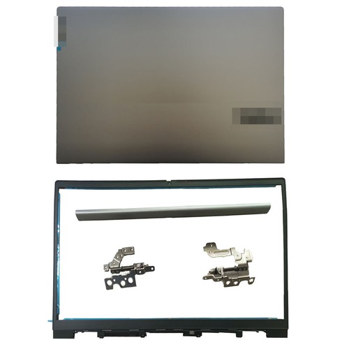 Hinge Cover Thinkbook 15 Copertura Cerniera LCD Per Lenovo ThinkBook 15 - Ricambio Argento Copertura Cerniera Lenovo - Foto 5