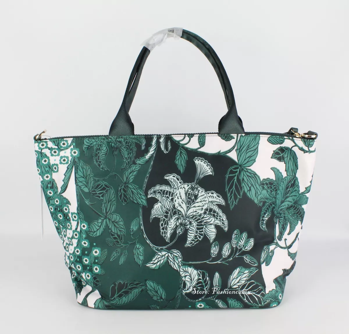Ted baker nylon outlet tote bag