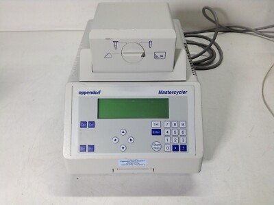 Eppendorf Mastercycler 5333