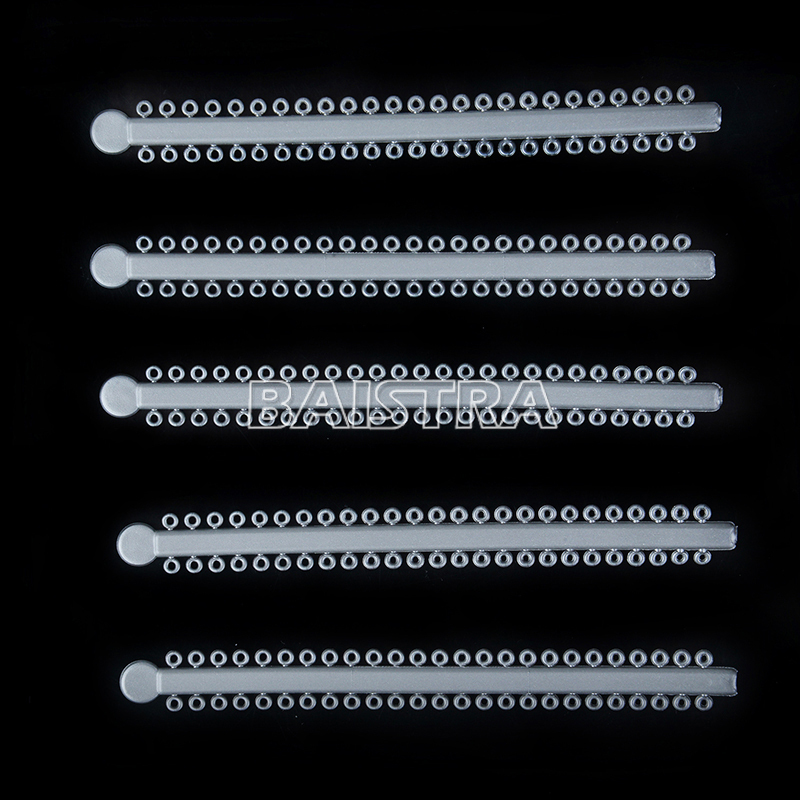 Piercing Orecchio AZDENT 5000Pz Fasce Elastiche Dentali - Gomma Per Apparecchi Ortodontici, Catene Elastiche Ortodontiche Where Can I Buy Orthodontic - Foto 7