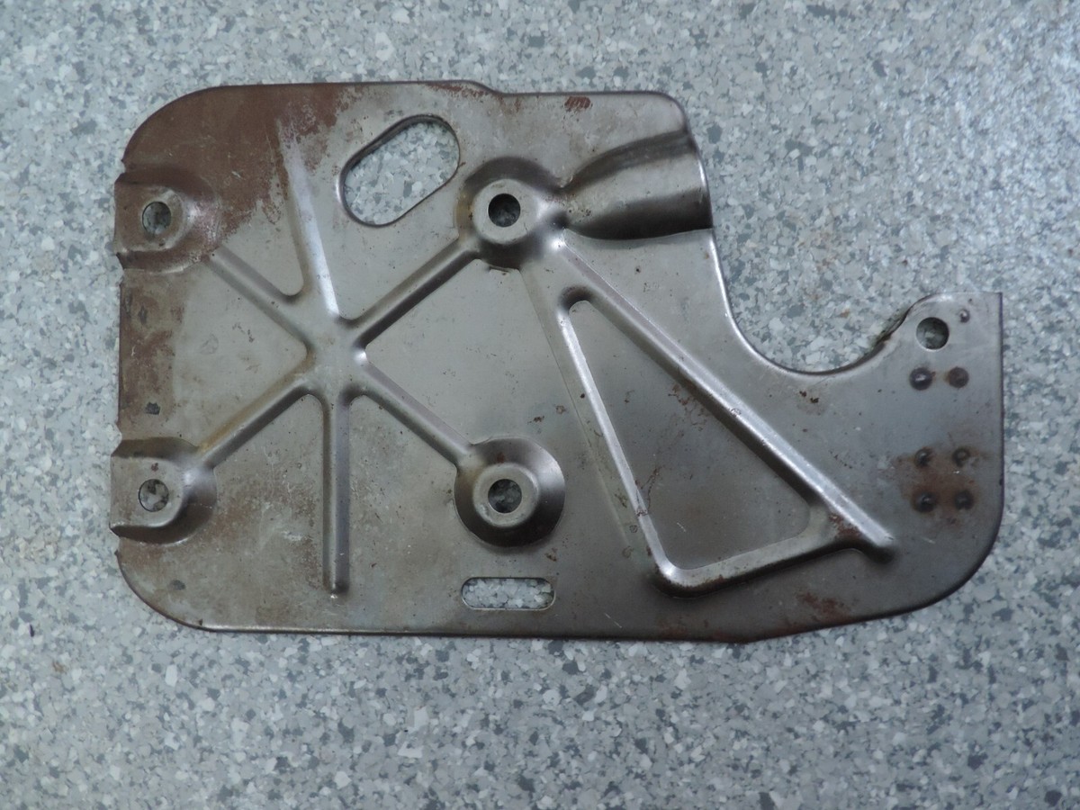 65-74 C2 C3 Corvette BBC 396 427 454 Windage Tray-GM #3967854