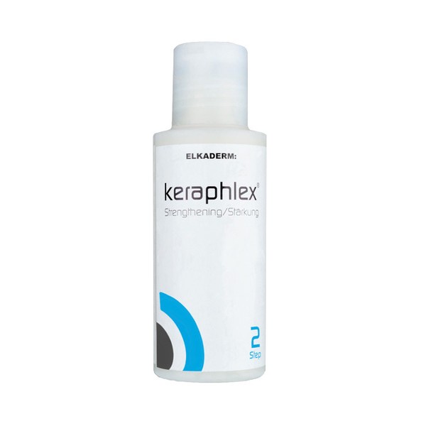 Keraphlex Concentrat Step 2 Als Pflegekur / Haarkur / Soforthilfe 200 Ml-image