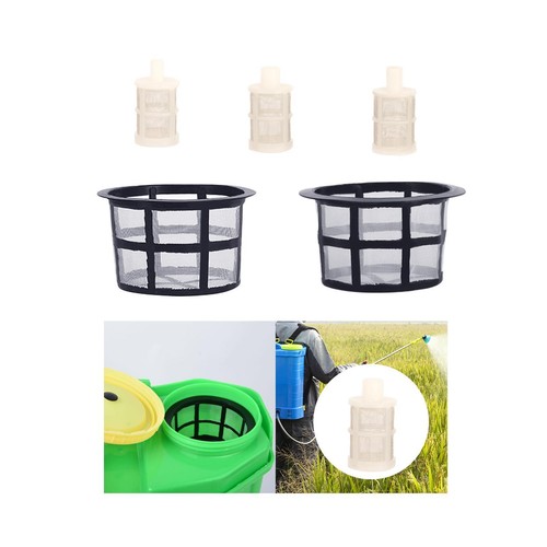 Electric Sprayer Filter Mesh Submersible Water Pump Net Filter