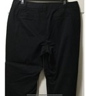 Flattering , Comfy, Sejour Plus Size 18W Black Addison Capri Pants — photo 6