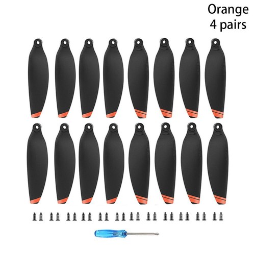 Drone Props Drone Accessories Propeller Wing Fans Drone Paddle Wing Accessories - Picture 3 of 12