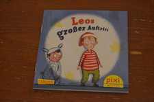 Pixi Buch Sonderausgabe Adventskalender 2017: Leos großer Auftritt