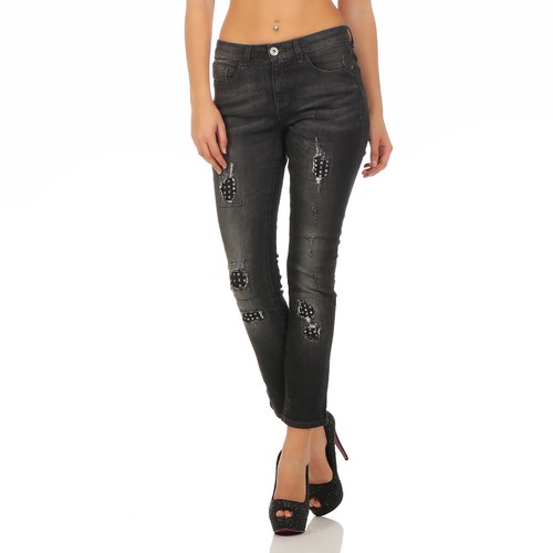 B.C. by Heine Boyfriend Jeans Damen 