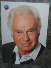 M2 photo dédicace autographe autograph walther reyer